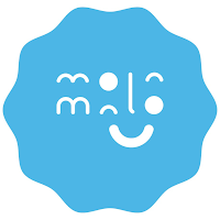 Logo de molo molo studio
