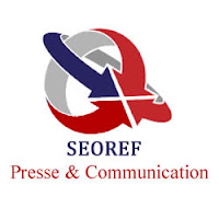 Logo de SEOREF - Agence Web