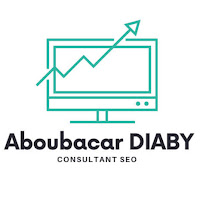 Logo de Consultant SEO | Aboubacar Diaby