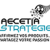 Logo d'Aecetia Strategie