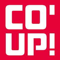 Logo de CO'UP!