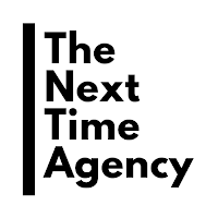 Logo de The Next Time Agency