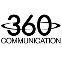 Logo de 360 Communication