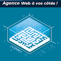 Logo de Création site internet professionnel | Création site e-commerce Creteil - Agence Web 94