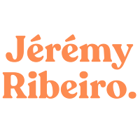 Logo de Jérémy Ribeiro - Création & refonte de sites web sur mesure et clé en main.