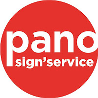 Logo de Pano Sign'service