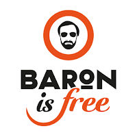 Logo de Baron is free