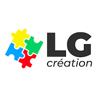 Logo de LG Création