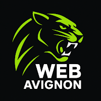 Logo d'Agence Web Avignon