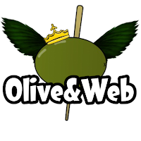 Logo d'Olive&Web