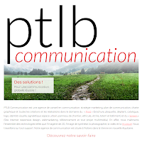 Logo de PTLB - Communication