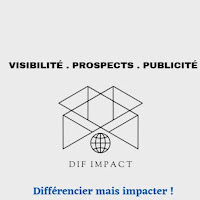 Logo de Dif-Impact