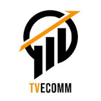 Logo de TVECOMM