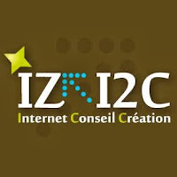 Logo d'Iz I2C (internet conseil création)