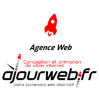Logo d'AJourWeb