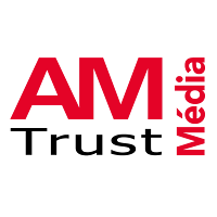 Logo d'AM TRUST MEDIA