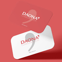 Logo de DAONA' Communication