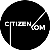 Logo de Citizen Kom