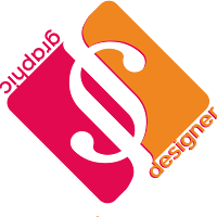 Logo de JS Graphiste Designer Directeur artistique