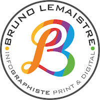 Logo de BLGRAPHISTE - Bruno Lemaistre