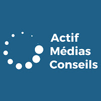 Logo d'Actif Medias Conseils | Olivier Lorenzelli | Marketing local, simple et efficace