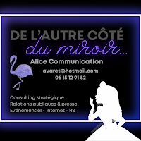 Logo d'Alice Communication