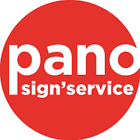 Logo de Pano Sign Service Dunkerque