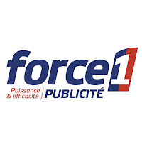 Logo de Force 1 Publicité