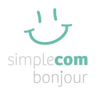 Logo de Simple Com Bonjour
