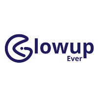 Logo de Glowup Marketing
