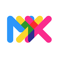 Logo de Myx : UX UI designer