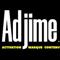 Logo d'Adjime I Communication