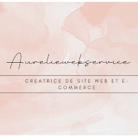 Logo d'Aurélie Web Services – Création site WordPress