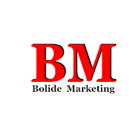 Logo de Bolide Marketing