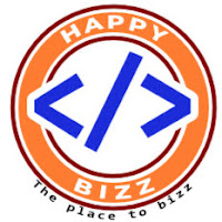 Logo de Happy Bizz
