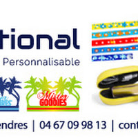 Logo d'APA LAGI International - Import/Export - Communication & Identification Personnalisable