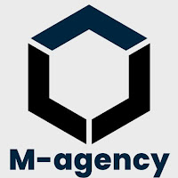 Logo de M-agency