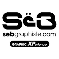 Logo de SEB Graphiste