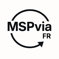 Logo de MSPvia FR
