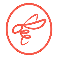 Logo de Miel Agency – Communication créative et digitale sur mesure