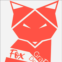 Logo de FoxGraficDesigner