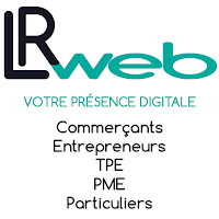 Logo de LRWeb - Création de sites Internet La Rochelle