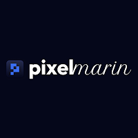 Logo de Pixel Marin