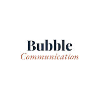 Logo de Bubble Communication - Communication, événementiel & marketing