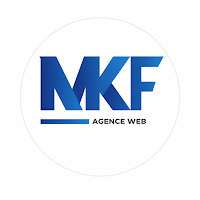 Logo d'Agence Web MKF