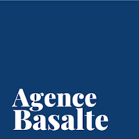 Logo d'Agence Basalte