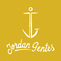 Logo de Jordan Gentes - Illustration & Graphisme