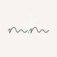 Logo de MM - Mathilde Mochon
