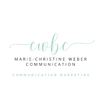 Logo de Marie-Christine Weber Communication
