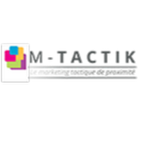 Logo d'Agence M Tactik - Le Marketing Tactique de Proximité
